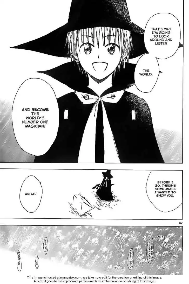 Jio to Ougon to Kinjirareta Mahou Chapter 1 66